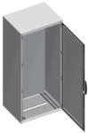  Schneider Electric Spacial SM NSYSM18640P Monoblokk fém szekrény, teli ajtóval, 1800x600x400, IP55, szerelőlappal, oldallappal, nem sorolható, Spacial SM (Schneider NSYSM18640P) (NSYSM18640P)