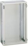  Hager Quadro5 FM206 Fali fém szekrény, 1410x700x260, IP55, ajtó és oldallap nélkül (külön rendelhető), sorolható, fehér RAL9010, Quadro 5 (Hager FM206) (FM206)