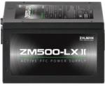 Zalman ZM500-LXII 500W 80 PLUS