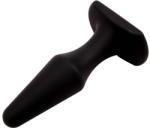 Chisa-novelties Dop Anal Mont M Silicone, Negru, 10 Cm