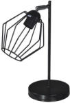 Kaja BENET fekete színű asztali lámpa (K-3773)