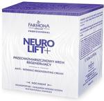 Farmona Natural Cosmetics Laboratory Regeneráló éjszakai krém - Farmona Neuro Lift+ Anti-Wrinkle Regenerating Night Cream 50 ml