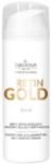 Farmona Natural Cosmetics Laboratory Puhító és világosító arckrém - Farmona Retin Gold Smoothing & Illuminating Anti-Ageing Cream 150 ml