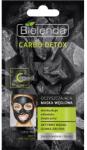 Bielenda Tisztító szén maszk kombinált bőrre - Bielenda Carbo Detox Cleansing Mask Mixed and Oily Skin 8 g