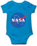 printfashion NASA logo - Baba Body - Azúrkék (1706418)