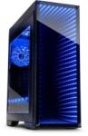 Inter-Tech X-908 Black (88881240)