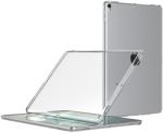  iPad PRO 10.5 (2017) Tablettok - átlátszó szilikon tablet tok