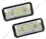  DTX 1003 BMW 6000K fehér SMD LED-es rendszámtábla világítás szett (V-030101)