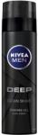 Nivea Borotvagél - NIVEA Gel Deep 200 ml