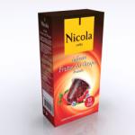 Nicola Cafés Capsule Nicola Infuzie Fructe de padure, compatibile Nespresso, 10 capsule