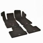 Umbrella Set covorase auto Umbrella din cauciuc pentru Daewoo NEXIA 1995-2000, 4 buc 43778 (43778)