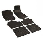 Umbrella Set covorase auto Umbrella din cauciuc pentru Opel ZAFIRA B 2005-2010, 6 buc 43822 (43822)