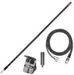 Firestik Kit Firestik FG 3 648 Antena cu Montura la Oglinda