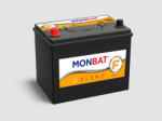 Monbat 70Ah 560A Japan left+