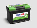 Monbat Premium 80Ah 760A right+