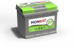 Monbat Premium 66Ah 660A right+