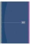 Shkolyaryk Publishing House Notebook - Spirálfüzet A5 kockás 80 lap (SB80948K)