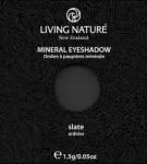 Living Nature Szemhéjfesték - Living Nature Mineral Eyeshadow Slate