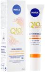 Nivea Anti-age szemkörnyékápoló krém - NIVEA Q10 Plus Vitamin C Eye Cream 15 ml