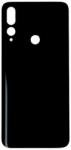  tel-szalk-014423 Huawei P smart Z fekete akkufedél, hátlap (tel-szalk-014423)