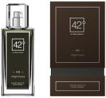 42° by Beauty More III Imperieux EDT 100 ml