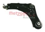 METZGER Bascula / Brat suspensie roata RENAULT MEGANE III Grandtour (KZ0/1) (2008 - 2016) METZGER 58070701