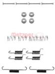 METZGER Set accesorii, saboti frana parcare SUBARU FORESTER (SF) (1997 - 2002) METZGER 105-0871