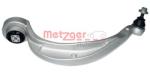 METZGER Bascula / Brat suspensie roata AUDI A4 Allroad (8KH, B8) (2009 - 2016) METZGER 58007602