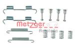 METZGER Set accesorii, saboti frana parcare BMW Seria 3 Touring (E91) (2005 - 2012) METZGER 105-0801