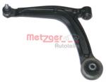 METZGER Bascula / Brat suspensie roata FIAT 500 (312) (2007 - 2016) METZGER 58037201