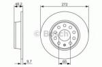 Bosch Disc frana VW GOLF VI (5K1) (2008 - 2013) BOSCH 0 986 479 677