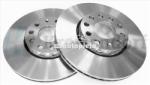 Krottendorf Disc frana AUDI A6 (4A, C4) (1994 - 1997) KROTTENDORF KRO-BD2652