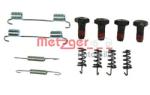 METZGER Set accesorii, saboti frana parcare MERCEDES E-CLASS (W210) (1995 - 2003) METZGER 105-0622