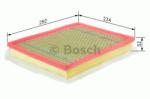 Bosch Filtru aer OPEL ASTRA H GTC (L08) (2005 - 2016) BOSCH F 026 400 012