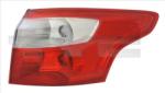 TYC Lampa spate FORD FOCUS III Turnier (2010 - 2016) TYC 11-11852-01-2