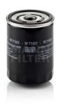 Mann-filter Filtru ulei FIAT DUCATO platou / sasiu (280) (1982 - 1990) MANN-FILTER W 718/2