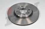 ITN Disc frana FIAT 500 (312) (2007 - 2016) ITN 10-230-407