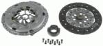 SACHS Set ambreiaj AUDI A3 Sportback (8PA) (2004 - 2013) SACHS 3000 951 120