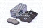 Krottendorf Set placute frana, frana disc VW GOLF III Variant (1H5) (1993 - 1999) KROTTENDORF KRO1048
