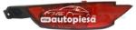 TYC Lumina de ceata spate FORD FIESTA VI (2008 - 2016) TYC 19-0956-01-2