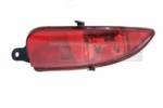 TYC Lumina de ceata spate OPEL CORSA C (F08, F68) (2000 - 2009) TYC 19-0149-01-2