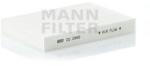Mann-filter Filtru polen / aer habitaclu RENAULT CLIO II (BB0/1/2, CB0/1/2) (1998 - 2005) MANN-FILTER CU 2945