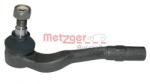 METZGER Cap de bara MERCEDES C-CLASS Sportscoupe (CL203) (2001 - 2011) METZGER 54028701