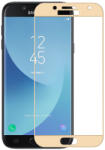  Folie De Protectie Din Sticla 6D Pentru Samsung Galaxy J5 2017, J530, Gold