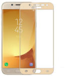  Folie de protectie tempered glass Samsung Galaxy J7 2017 Gold