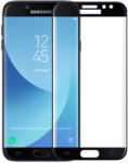  Folie din sticla 3D full size pentru Samsung Galaxy J7 2017, negru