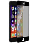  Folie Sticla Privacy Entire View pentru iPhone 6s, Negru