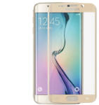  Folie de protectie tempered glass Samsung Galaxy S6 Edge Gold