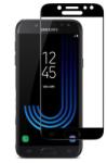  Folie de protectie, Full Screen, sticla securizata 5D pentru Samsung Galaxy J7 2017 -Black