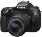 Canon EOS 90D + EF-S 18-55mm IS STM (3616C010AA/3616C030AA) Digitális fényképezőgép